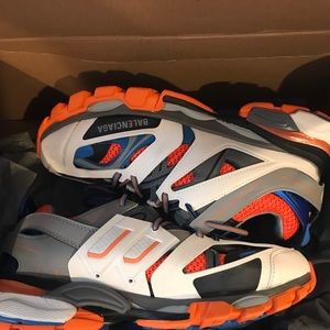 Track Trainers Size 43 (9.5)